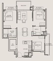 The Sen (D21), Condominium #553635291
